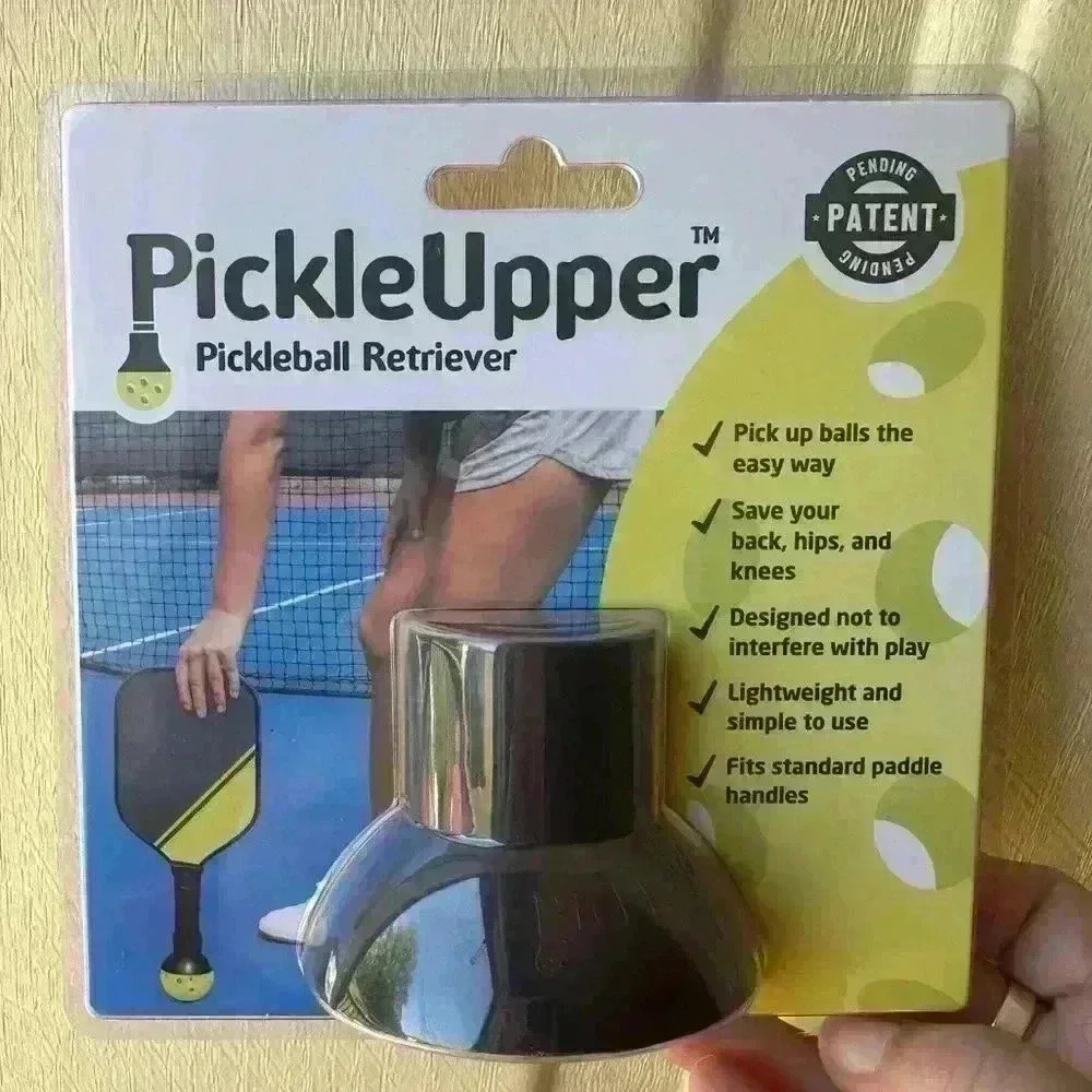 🆕 Pickle Upper Pickleball retriever
